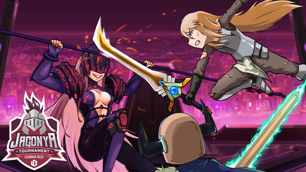 JAGONYA GUARDIAN TALES TOURNAMENT SEASON 3