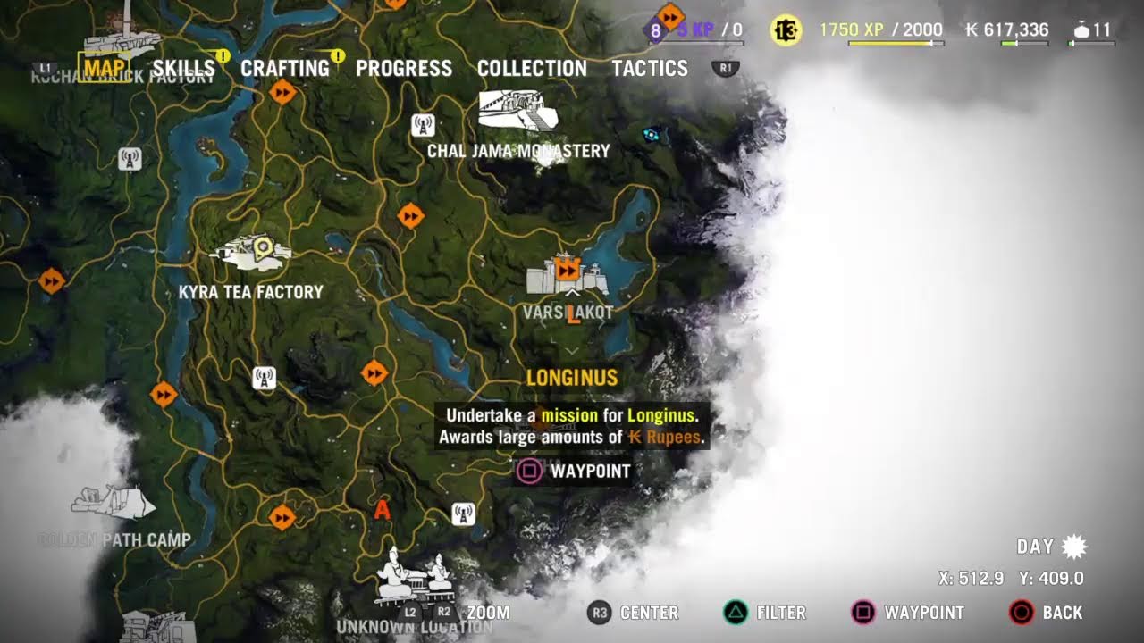 Captain Ron's Live Farcry 4