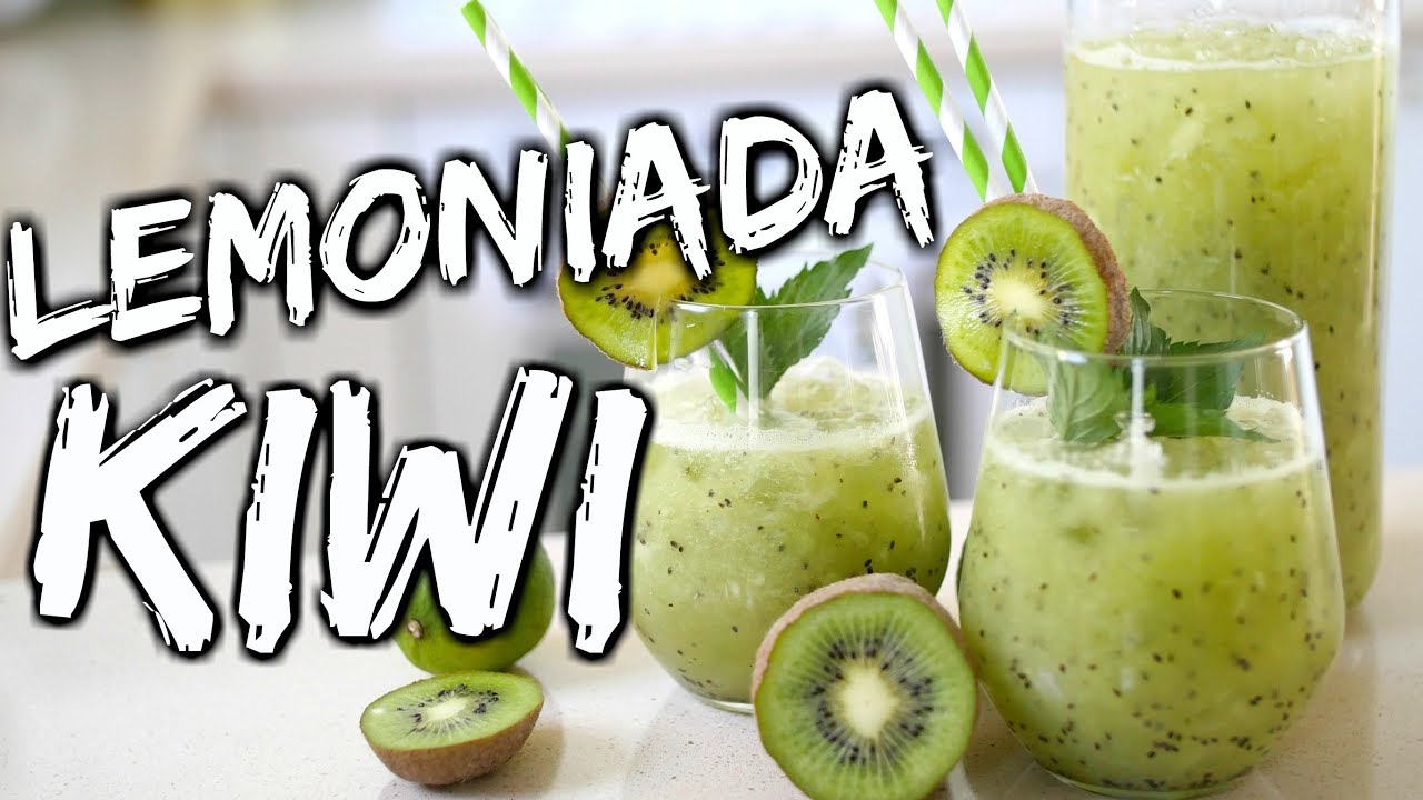 LEMONIADA KIWI #TYDZIENZDG