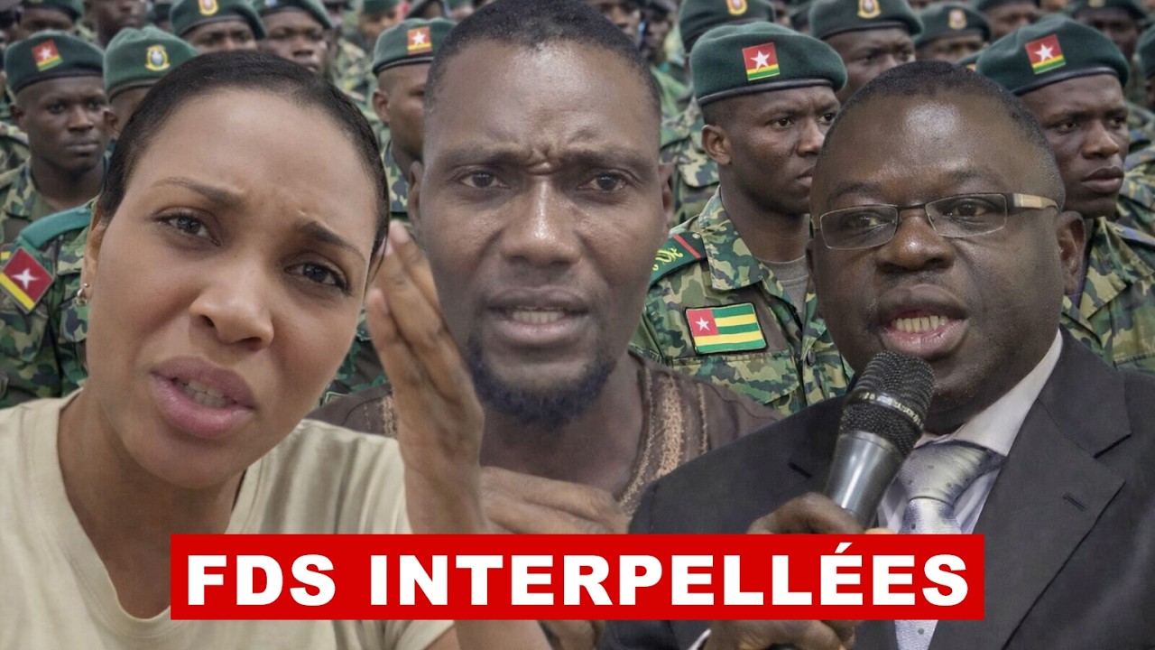 🔥Togo : Kpenzidè : des vérités choquantes sur le rôle des forces de sécurité
