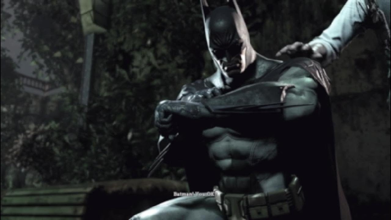 Let's play Batman Arkham asylum part 3