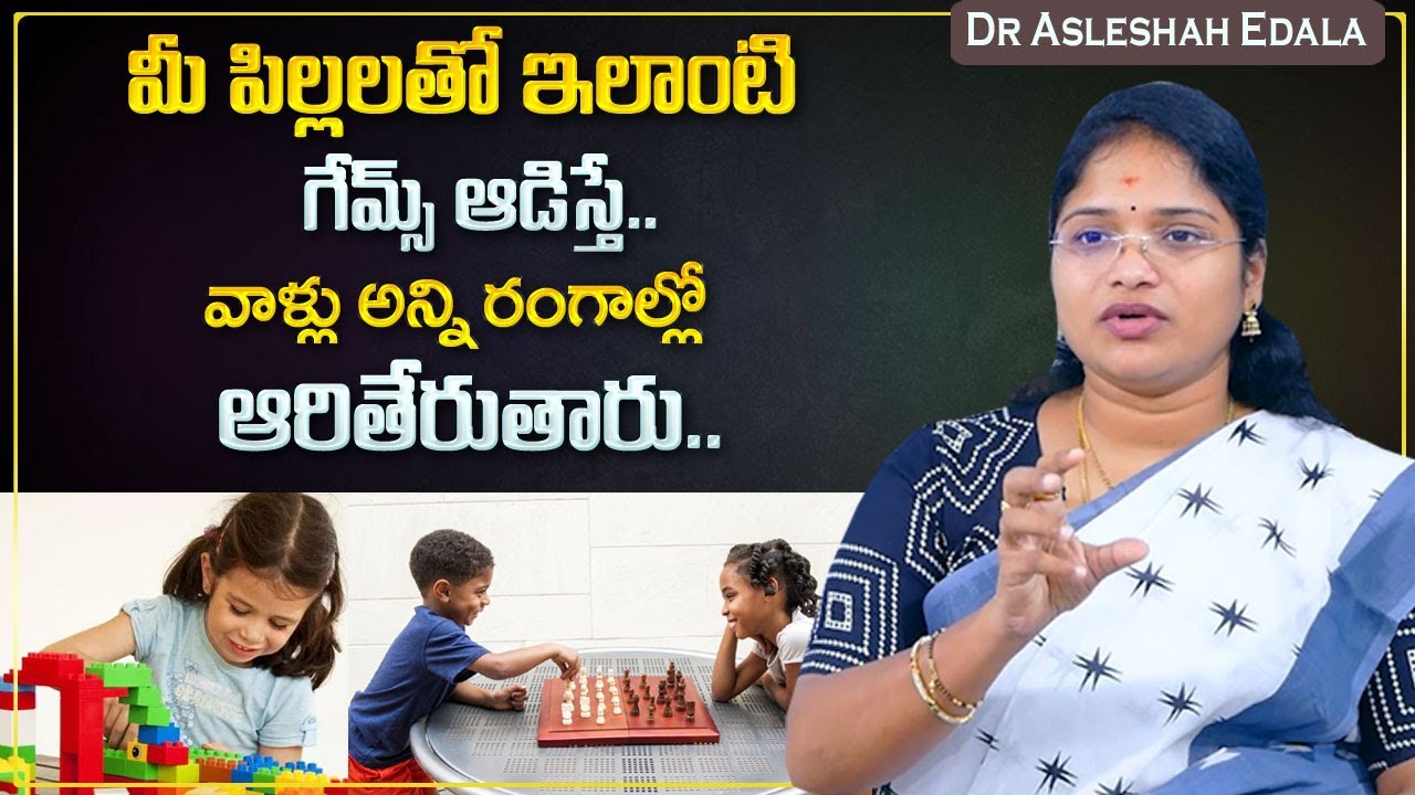 Dr Asleshah : Best Tips To Improve Spatial and Visual Intelligence In Kids | Parenting Tips | Mr Nag