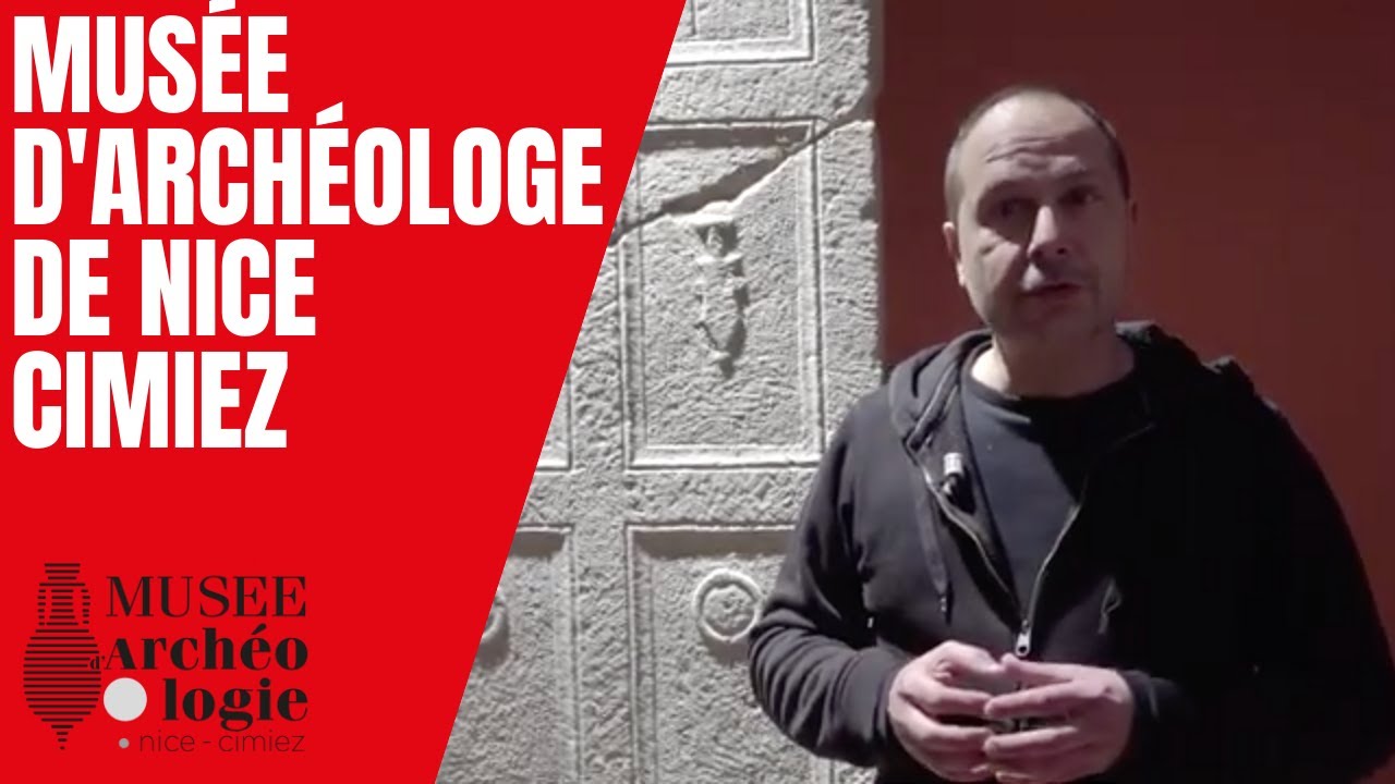 Musée d'Archéologie de Nice-Cimiez