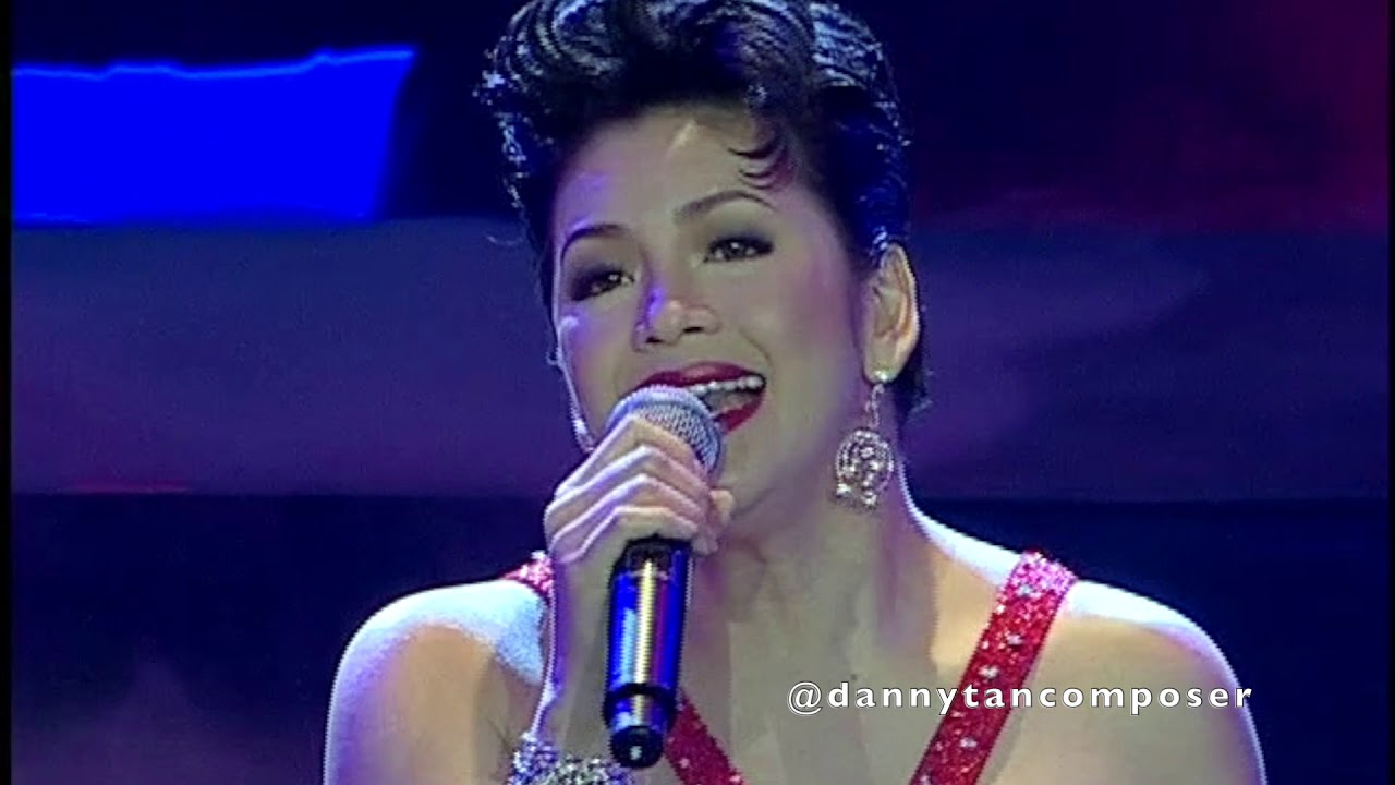 REGINE VELASQUEZ - COULD IT BE MAGIC - Experience GMA