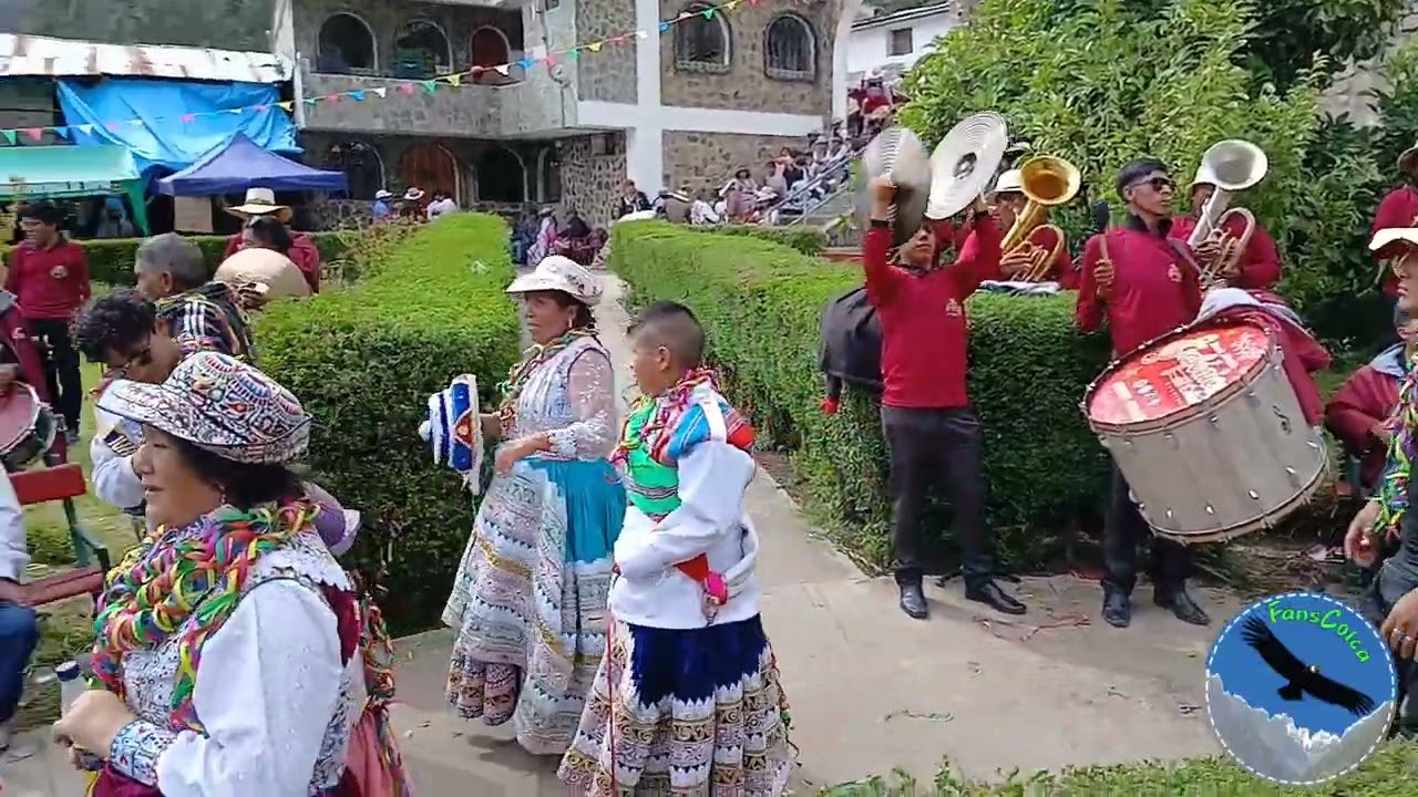 Tapay 2025 5ta parte Virgen de la Candelaria