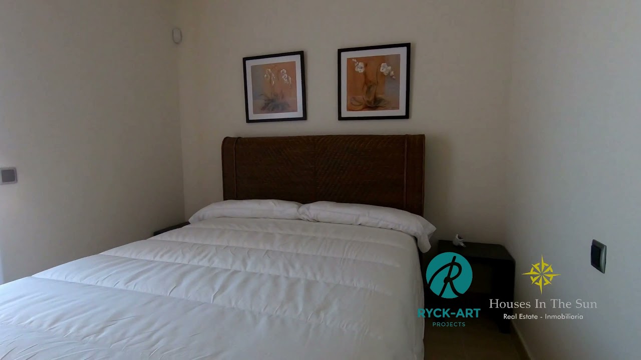 APARTMENS AT SERENA GOLF - LOS ALCAZARES - RYCK ART GROUND FLOOR A
