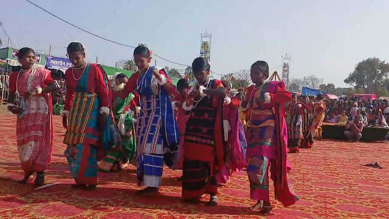 Hizla Mela Dumka 2026 //हिजला मेला दुमका 2026//Napay Disom // new santali video 2026