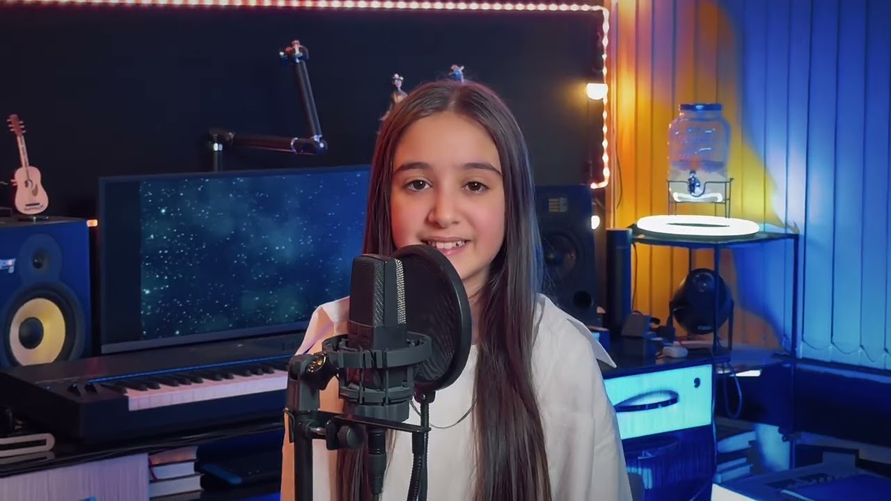 Մարի Մարգարյան/ Mari Margaryan BraveHeart #cover/ @AlbertArmenakian 