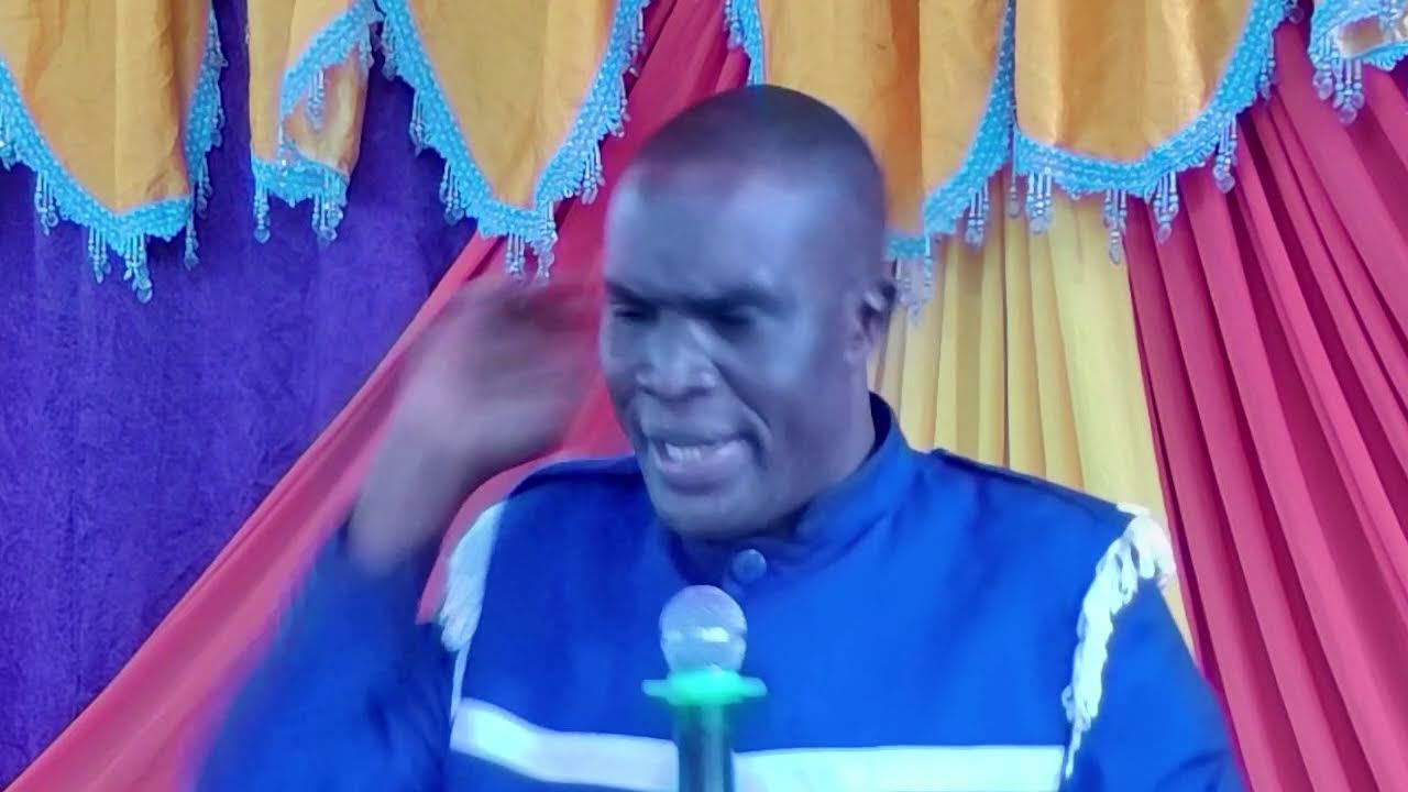 KUBADILI KWA MWANADAMU HAKUZIMI LENGO LA WITO WETU