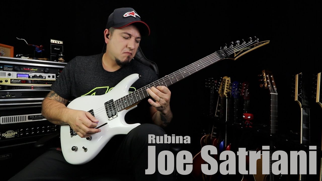Joe Satriani - Rubina