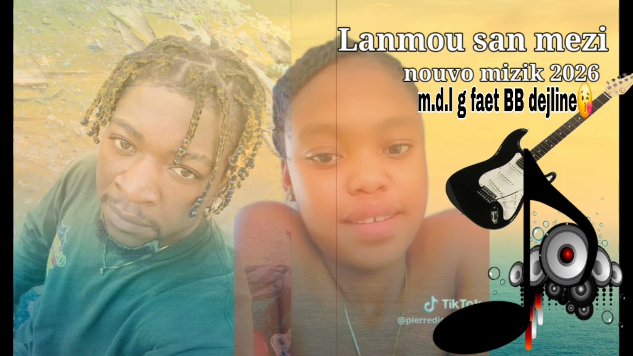 L'ANMOUR😘 SAN MEZI💓❤m.d.l g faet BB dejline❤
