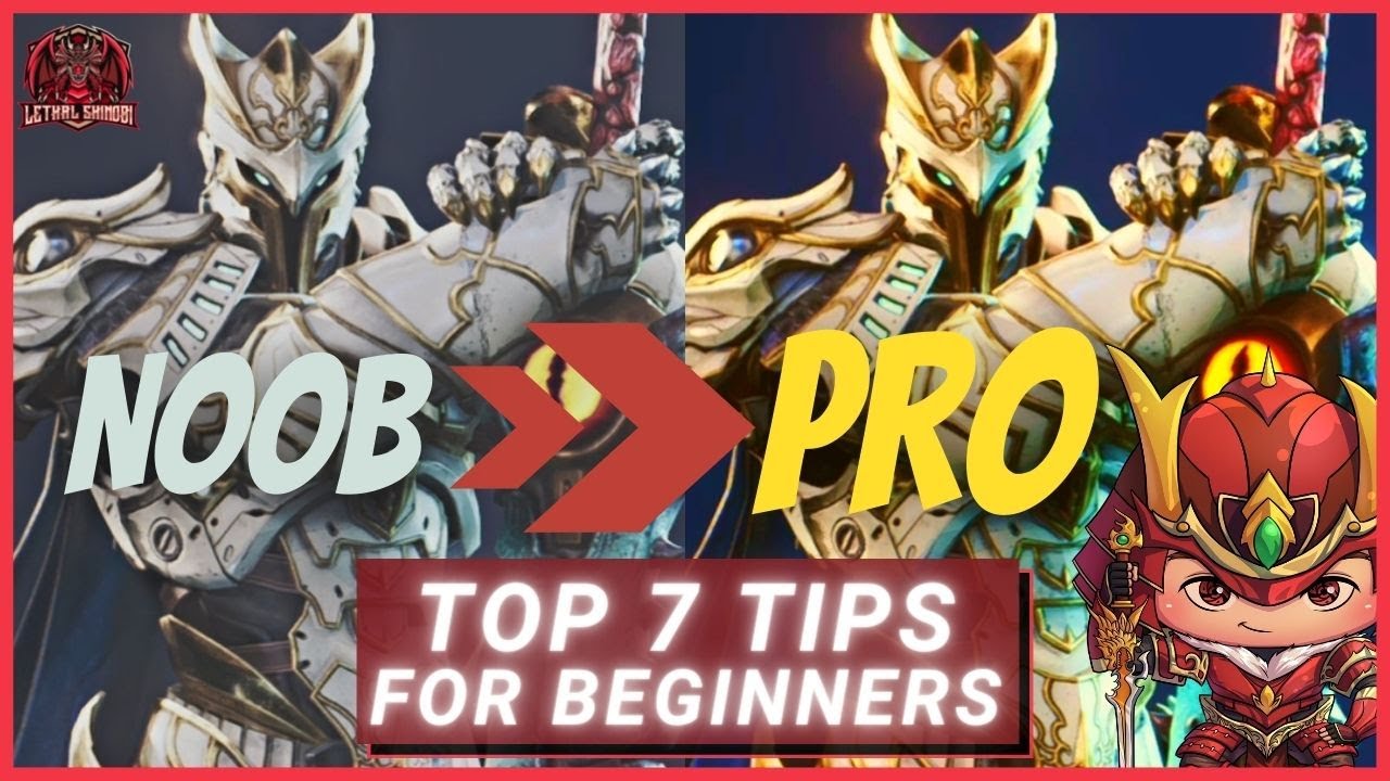 TOP 7 Tips For Beginners END GAME - Loot, Skills & Upgrading | GodFall Ultimate Starter Guide