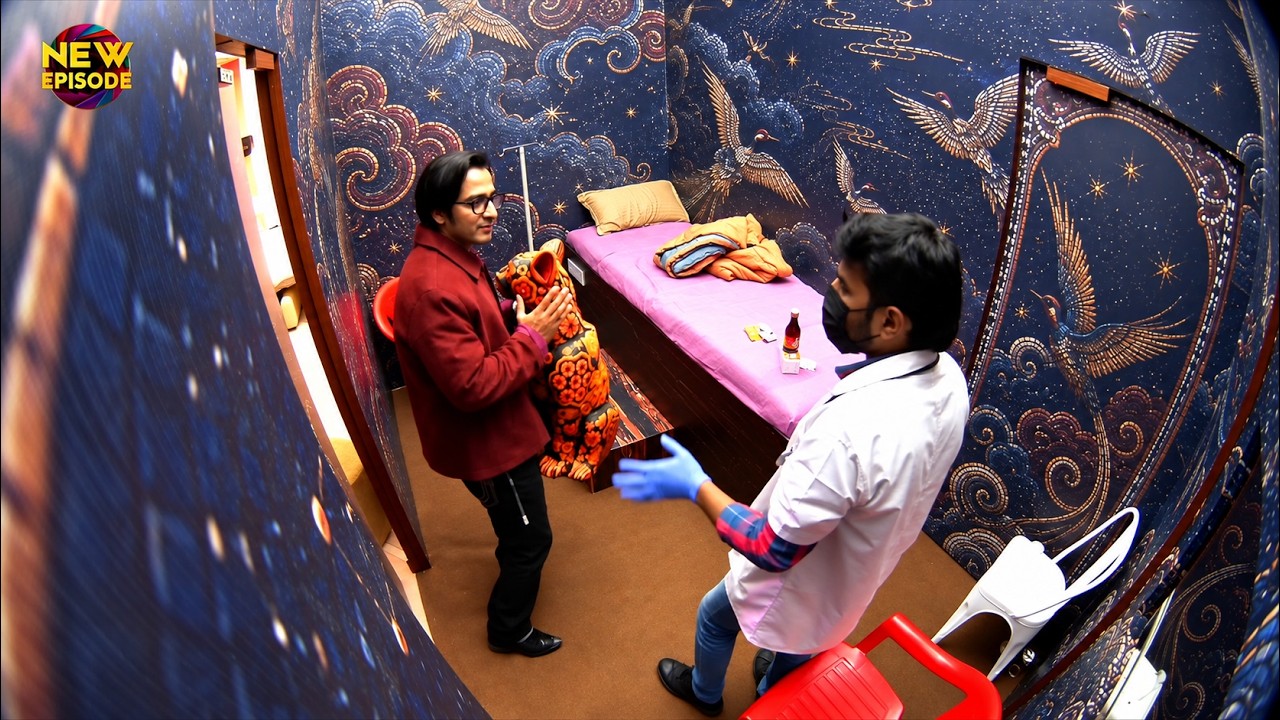 Bigg Boss 20 Today NEW PROMO: Qazi Scares Doctor with His Tiger, Arishfa & Amrapali Mock Him