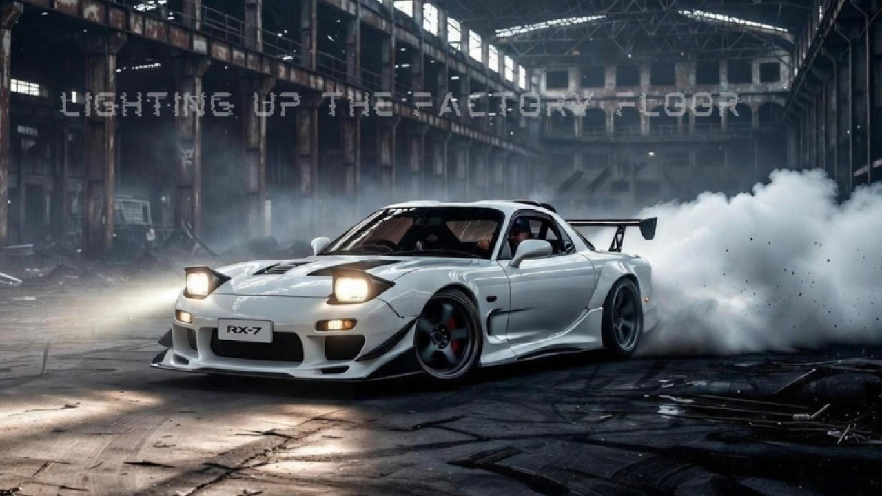 Lighting Up The Factory Floor