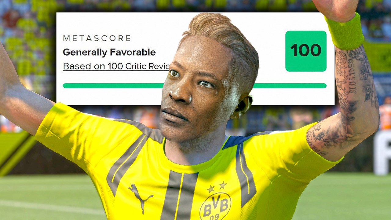 Revisiting the Most LOVED FIFA Ever