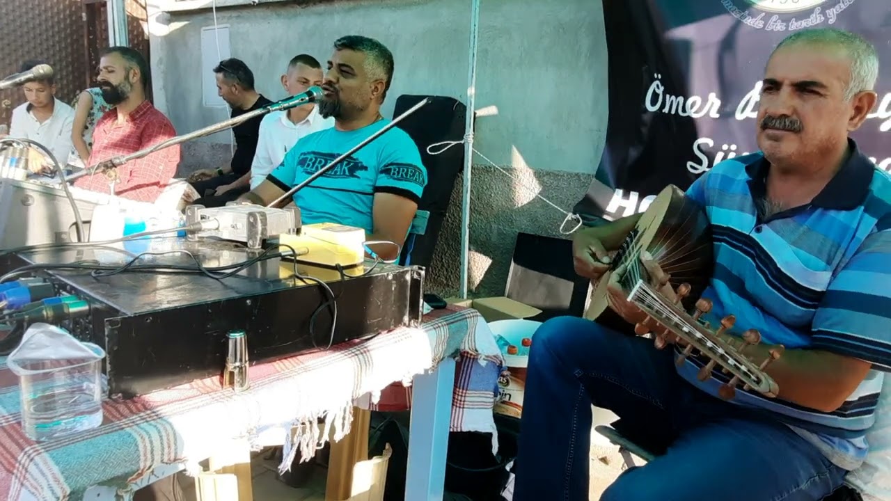 TANER KESER - Seher Vakti Çaldım Yarin Kapısını (2022 CANLI PERFORMANS)