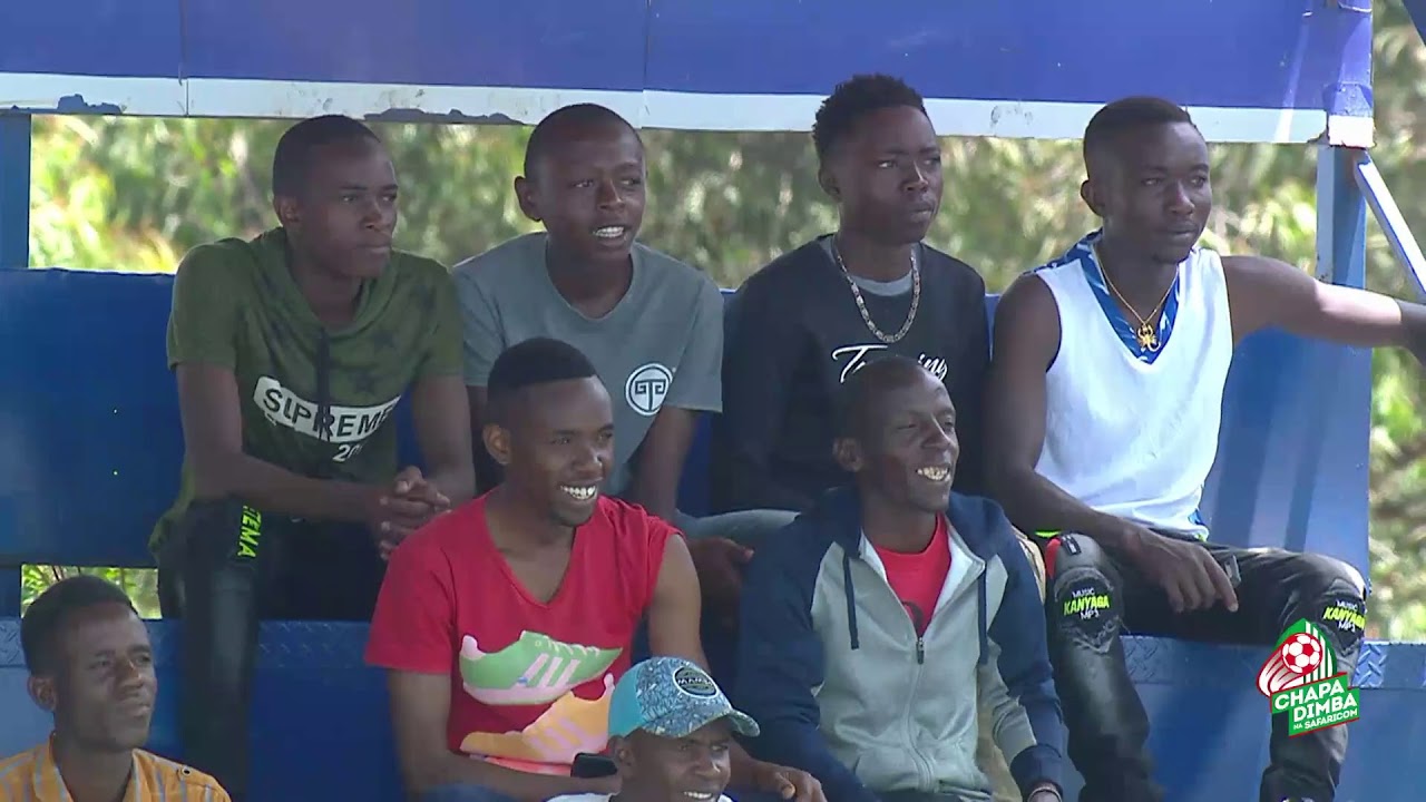 Chapa Dimba Na Safaricom Eastern Regional Finals - #ChapaDimbaNaSafaricom