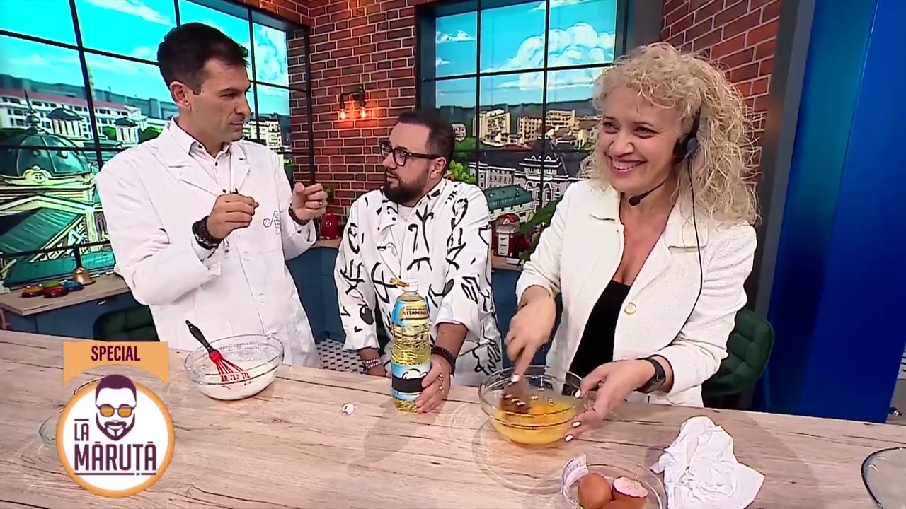 Prof. Dan Vodnar, două experimente inedite