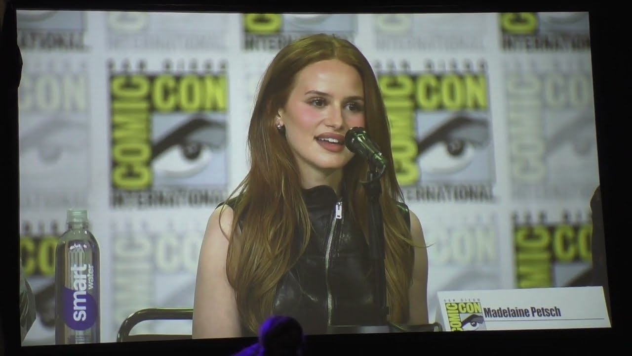 SDCC 2025:  The Strangers Part 2 Panel,  P 2