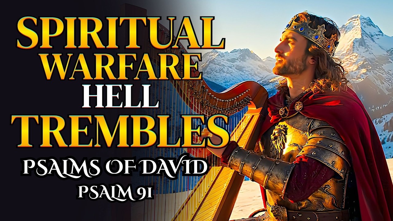 🎶 Psalms of Protection from All Evil | Hebrew Worship Songs of Zion 🎶