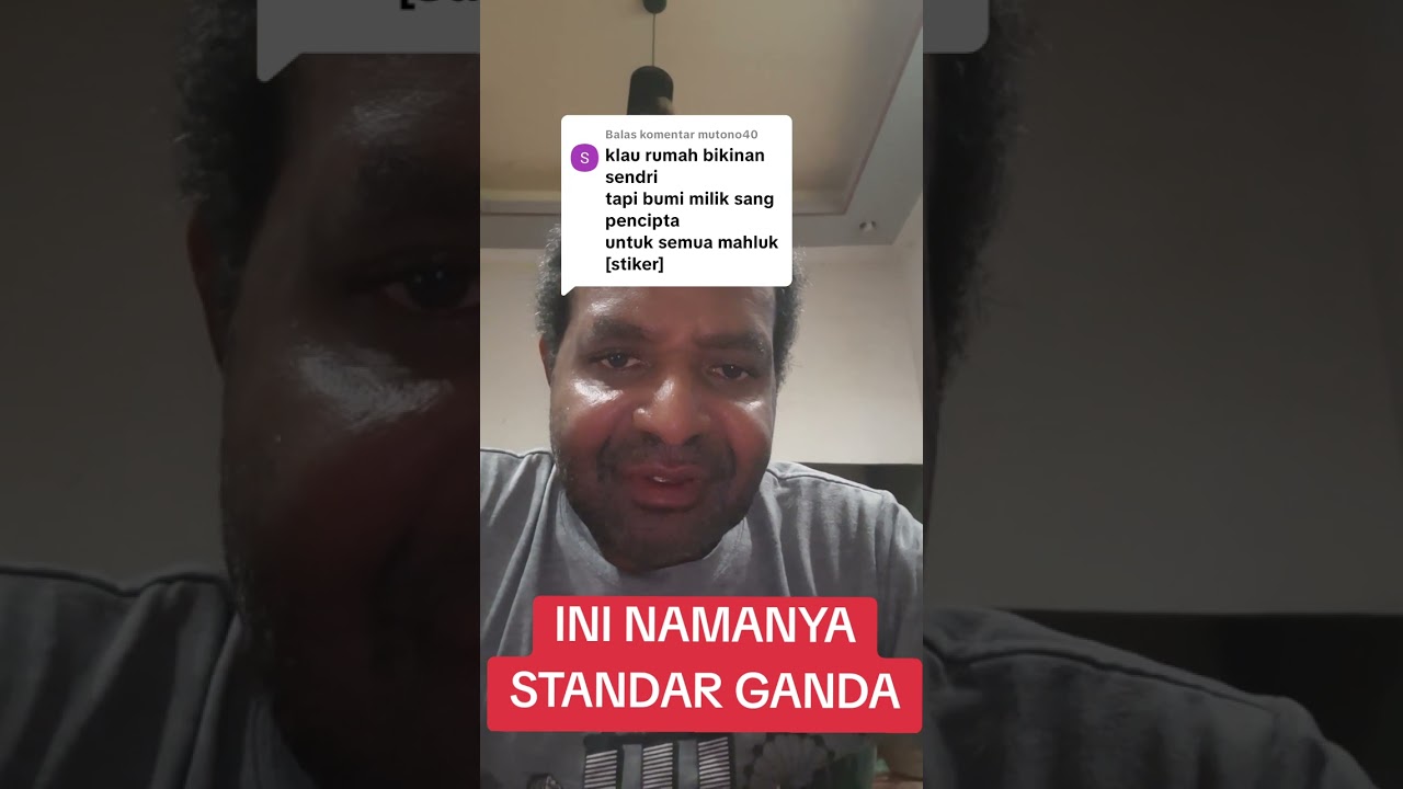 INDONESIA STANDAR GANDA