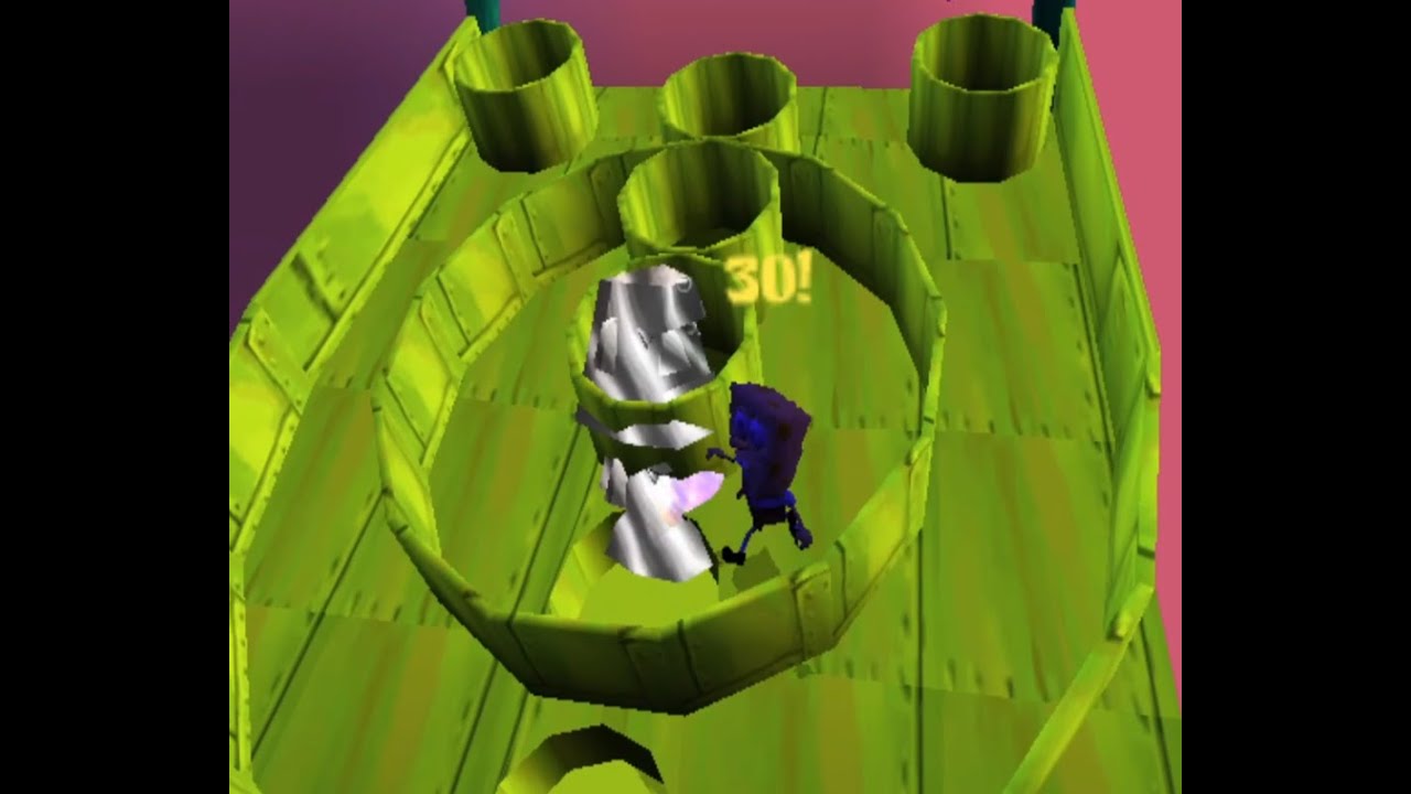 BFBB: December'25 100% Total Randomizer Race (2nd place o/a)