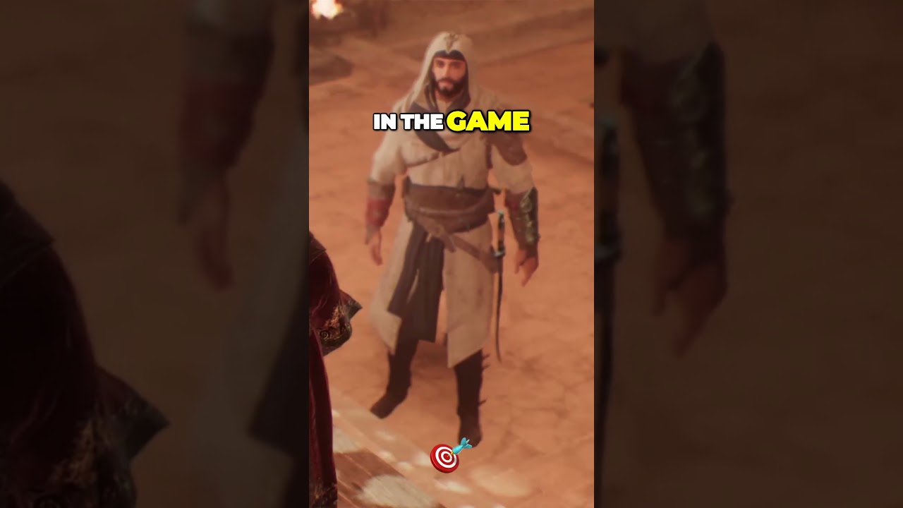 AC Mirage's Mission Design is EXCELLENT