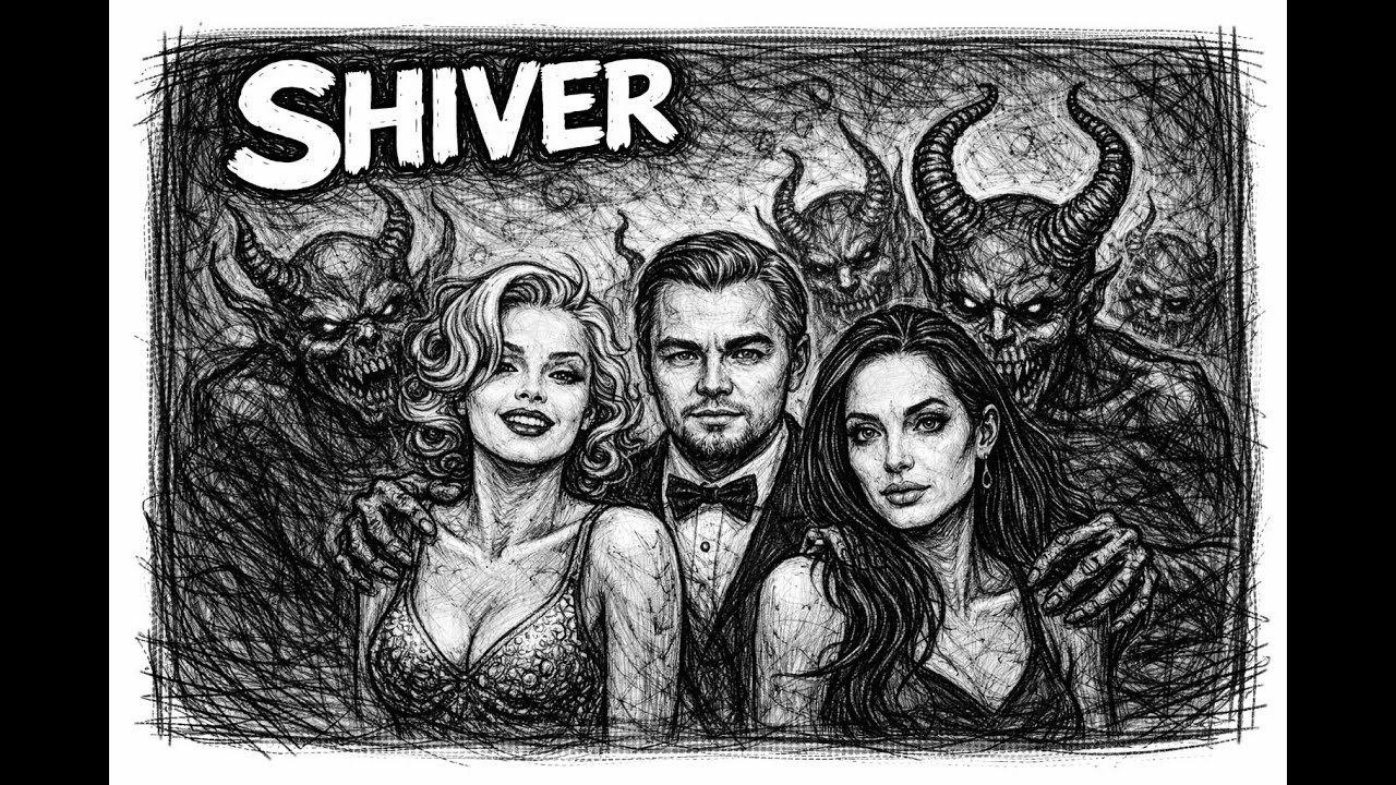 Edgar Allan Poets - Shiver (Celebrities'  Demons) #Room301