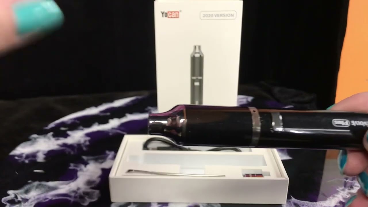 YoCan Evolve Plus Diffuser