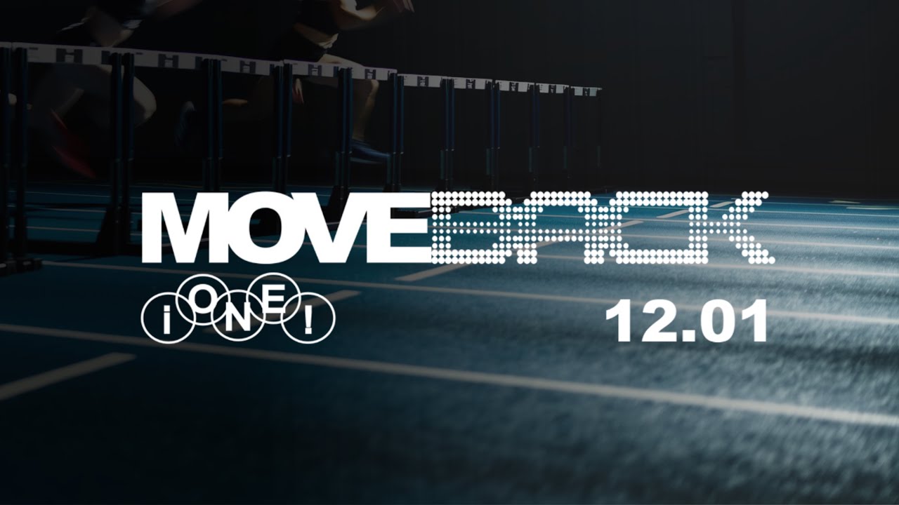 iONE! - MOVEBACK (OFFICIAL SINGLE) | TEASER