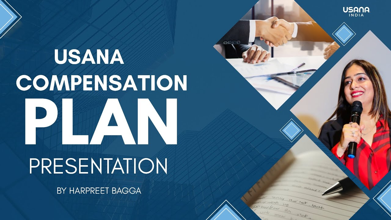 Usana compensation plan basic for begginers .