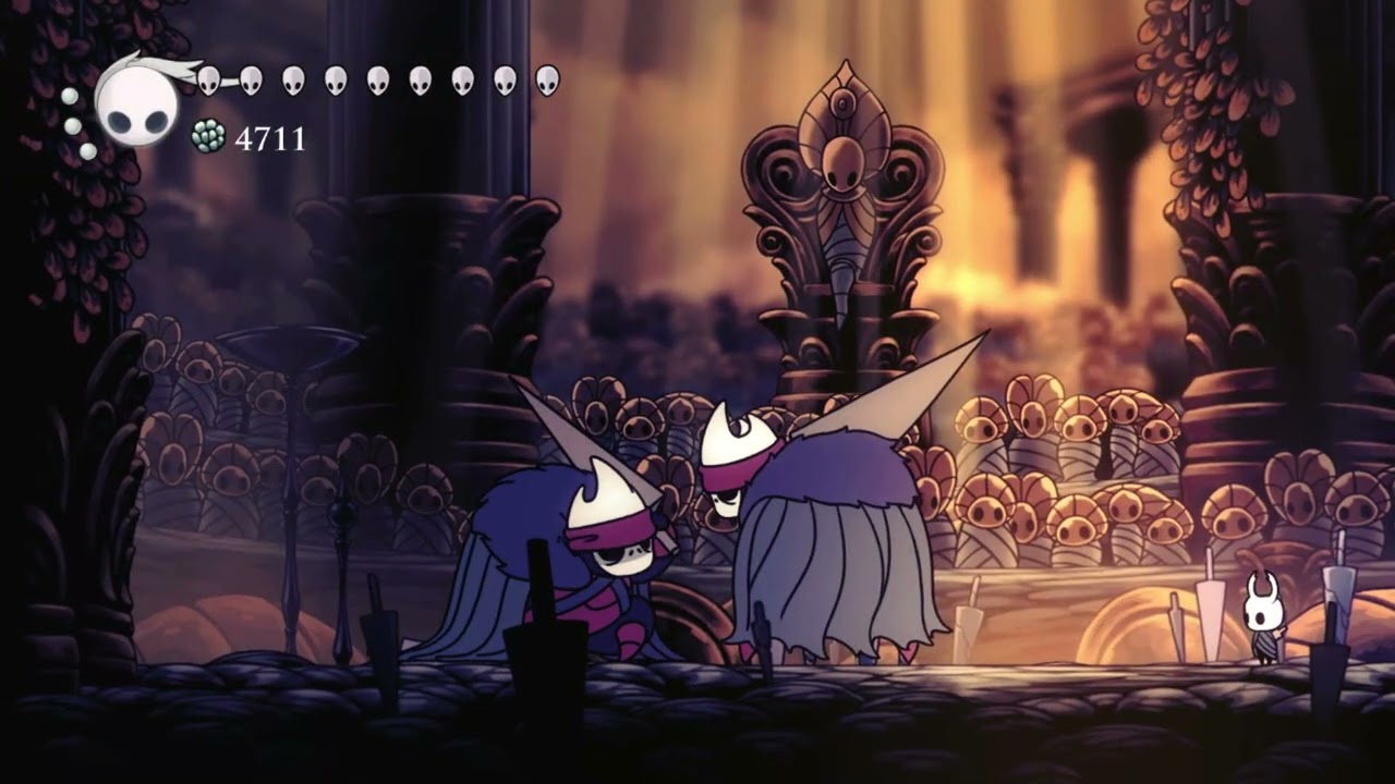 Hollow Knight Part 22 Beating Pantheon 5