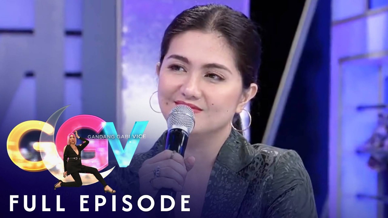 Dimples Romana | Gandang Gabi Vice | Full Episode | 2018