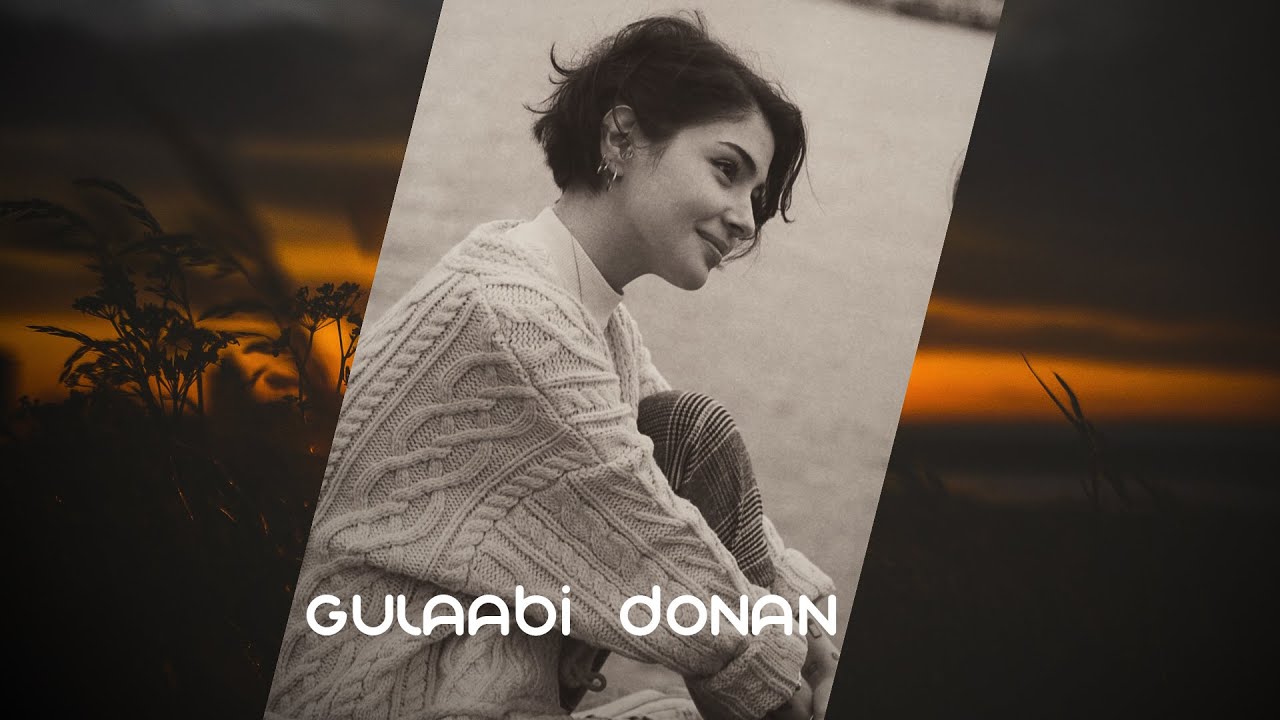 Gulaabi Doonan | Amiinkuce Dani | Azeem Hunzai | Cover | Remix | Hunza | Folk