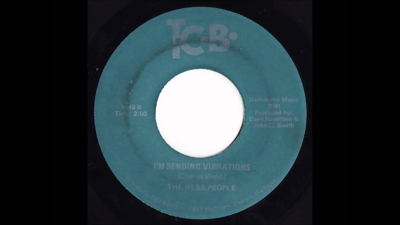 Webb People - Sending Vibrations