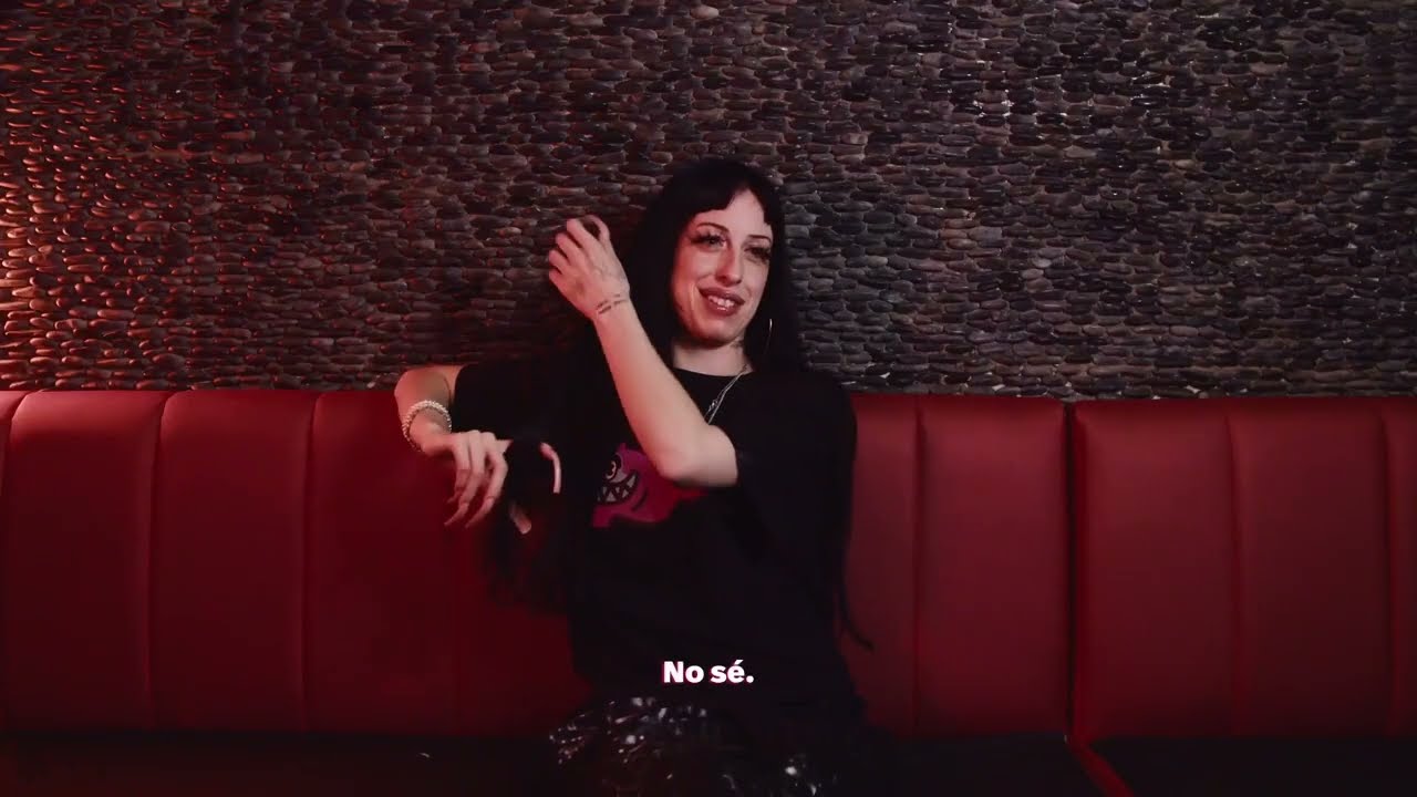 Entrevista a Juicy Bae en Sound Isidro by Vibra Mahou