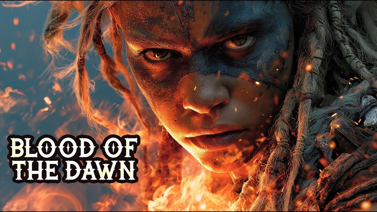 Blood of the Dawn | Tribal Cinematic Anthem of Fire & Renewal