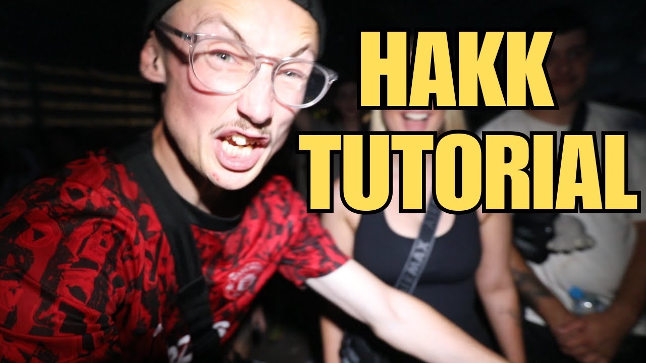 Учебное пособие по танцам HAKKEN: от НОВИЧКА до ЭКСПЕРТА