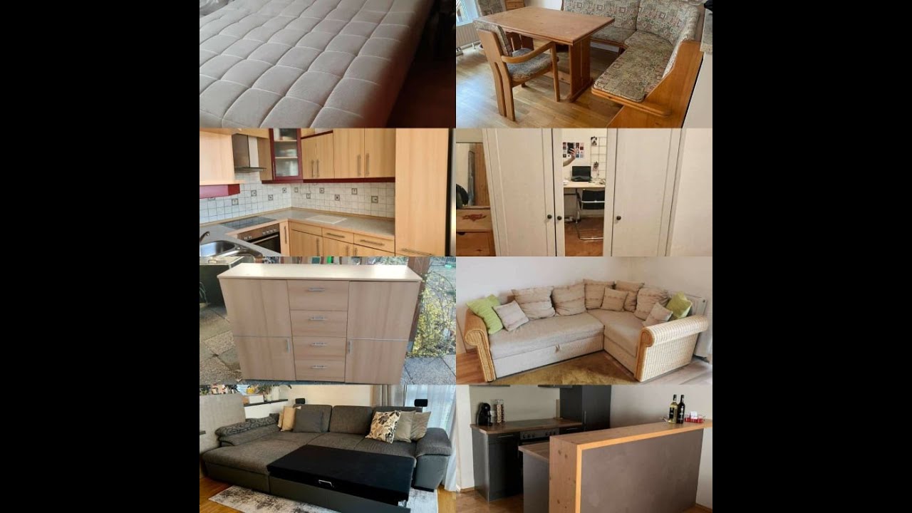 "Polovan namestaj" uvoz iz Nemacke, Austrije i Italije !!! Gebrauchte Möbel! Used furniture!