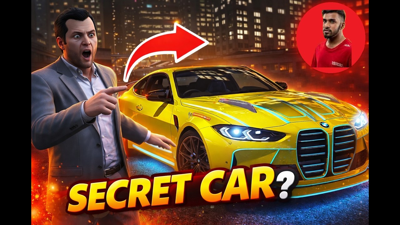 I ACCIDENTLY FOUND TECHNO GAMERZ CAR | GTA5 GAMEPLAY | #1