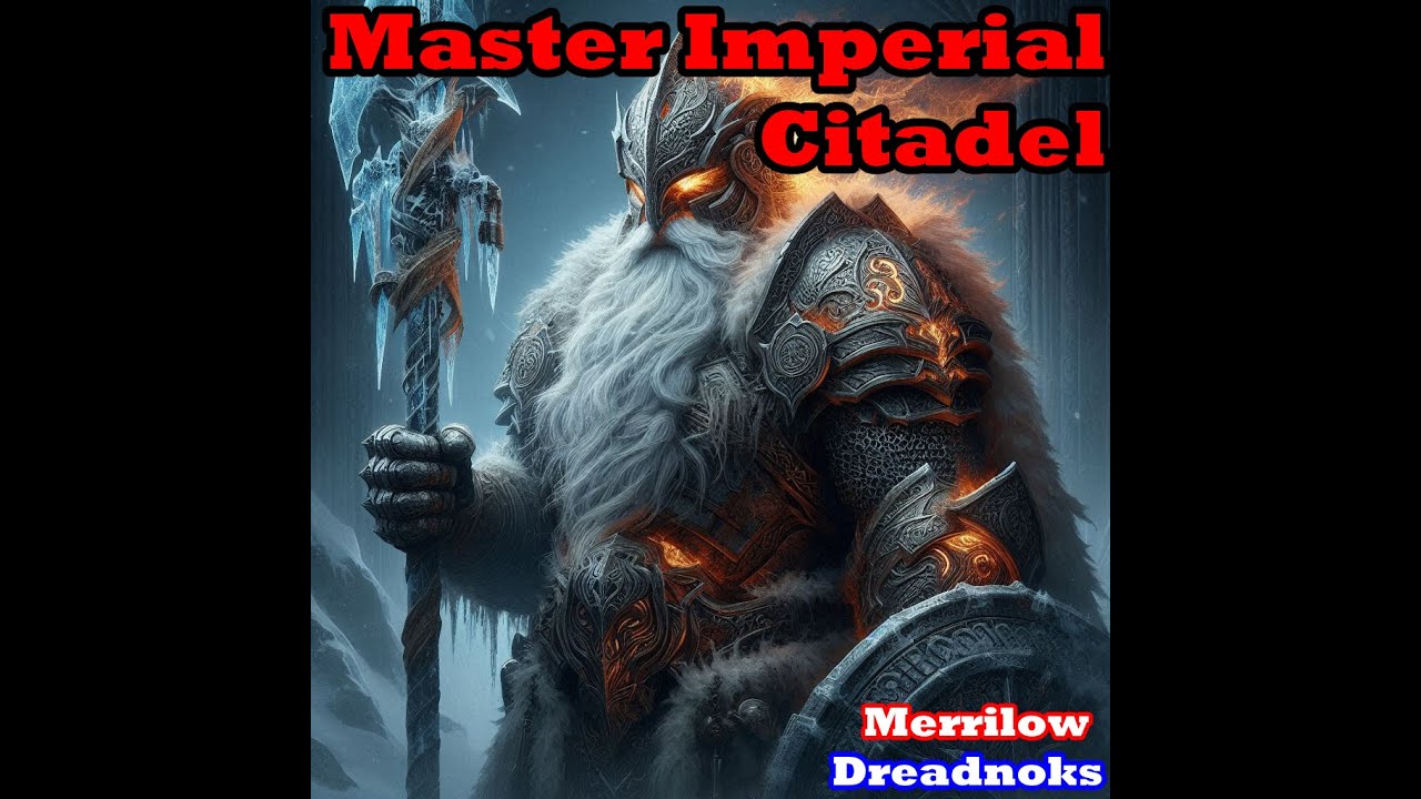 Neverwinter MOD28 - Imperial Citadel up to first boss raw vid - Tank PoV