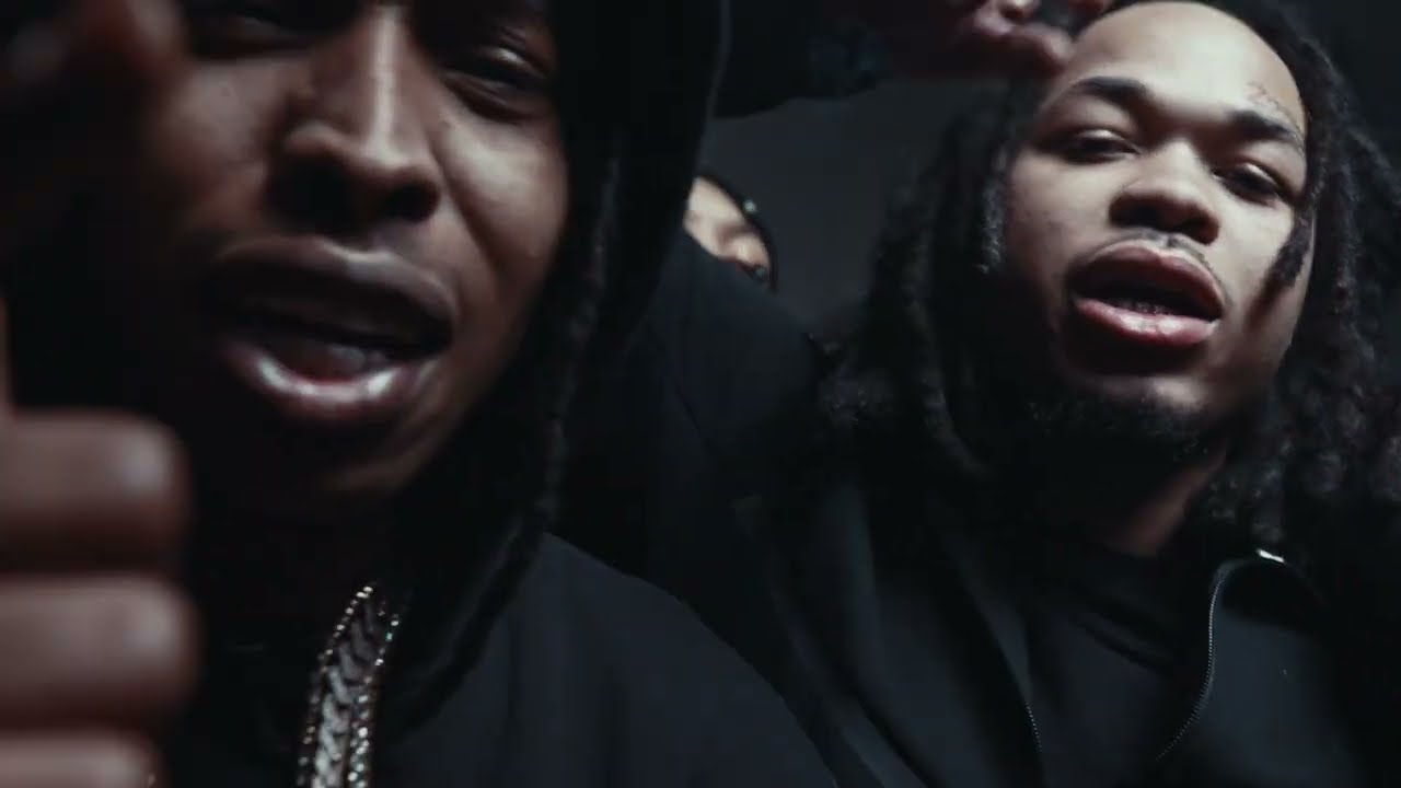 JB Binladen - STUNTIN' LIKE MY BRUDDA (feat. BloodHound Q50) (Official Music Video)