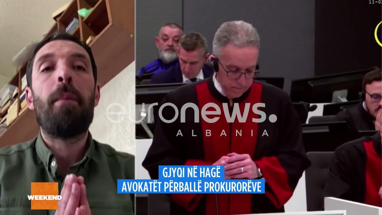 ‘Dënimi për krerët e UÇK është gati’ Shala: Serbia ka manipuluar provat