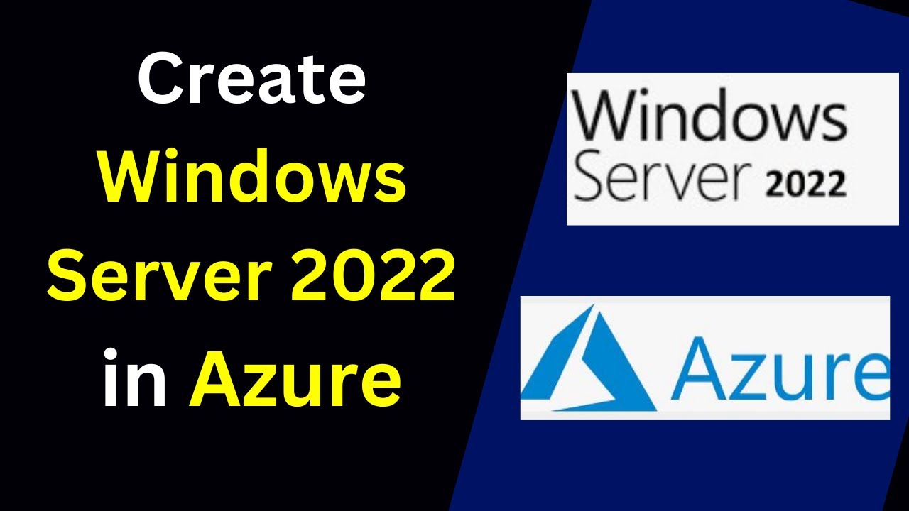 Как создать и подключиться к виртуальной машине Azure Windows Server 2022 за 10 минут | Обновлени...
