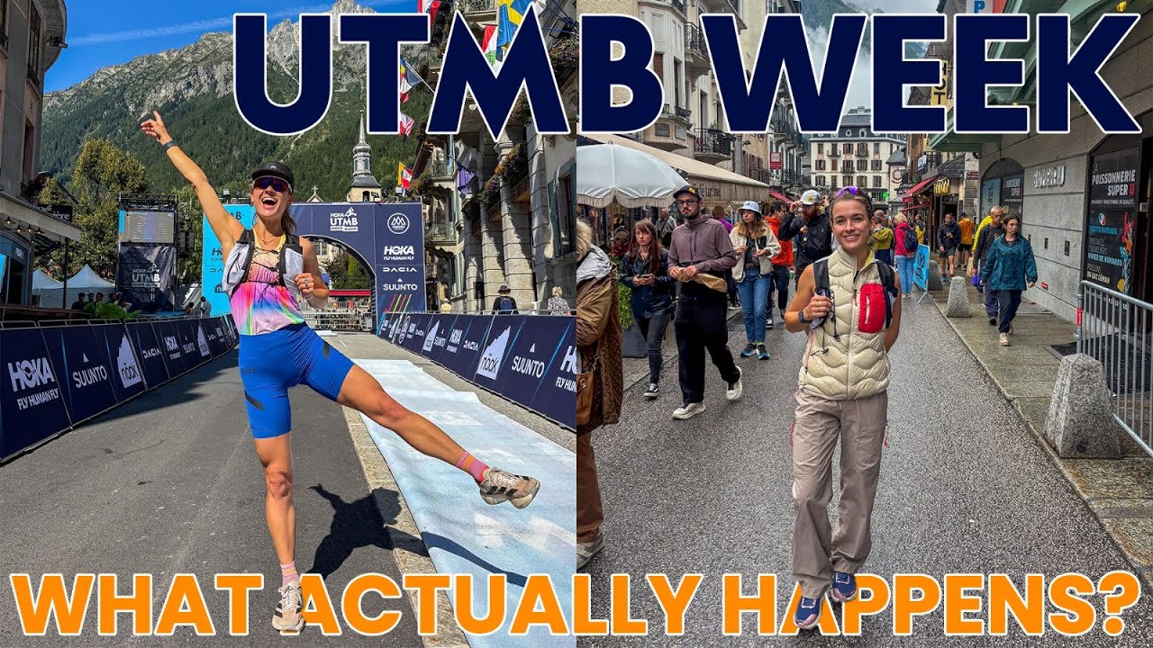 What happens at UTMB?! | Scott Trail Running Workshop