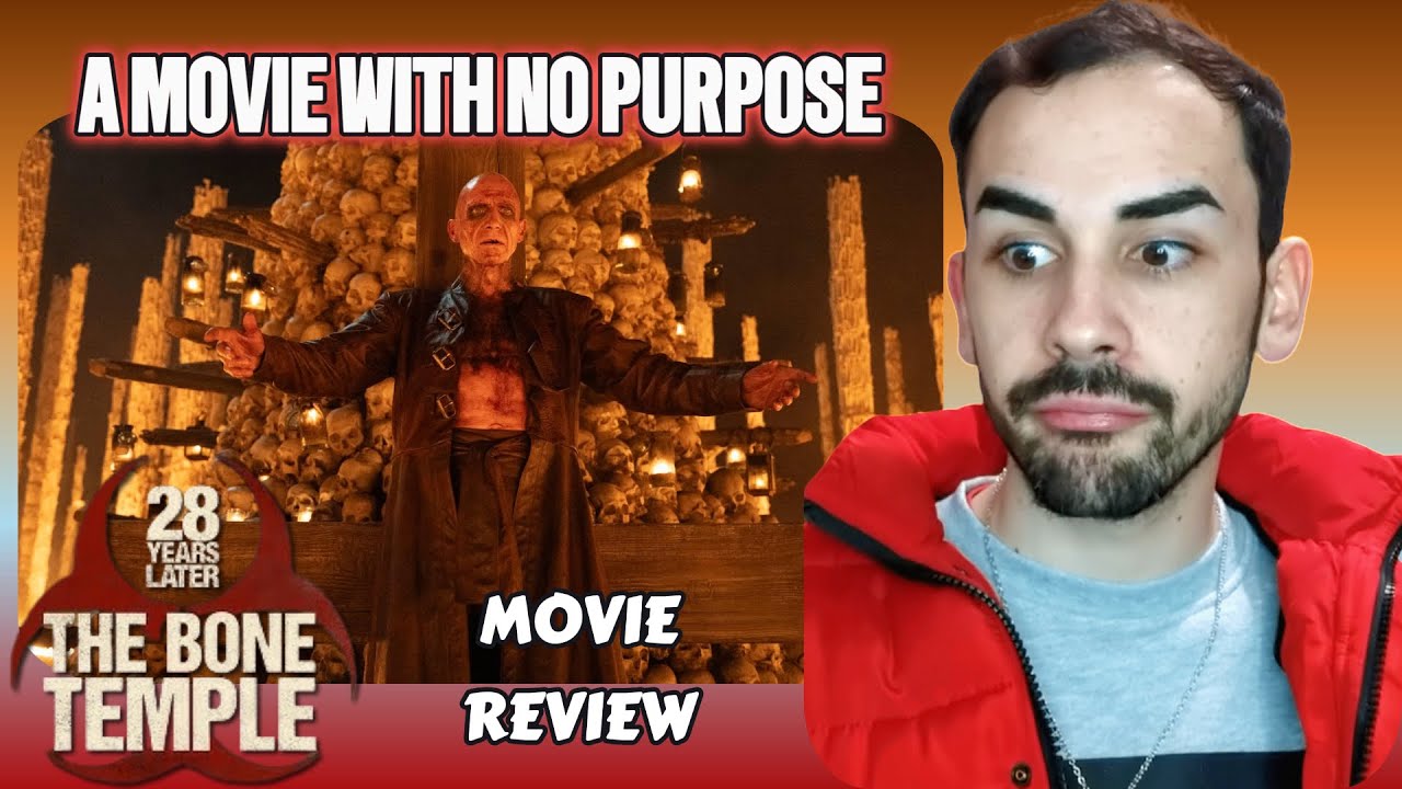 28 Years Later - The Bone Temple | Review 😭😱