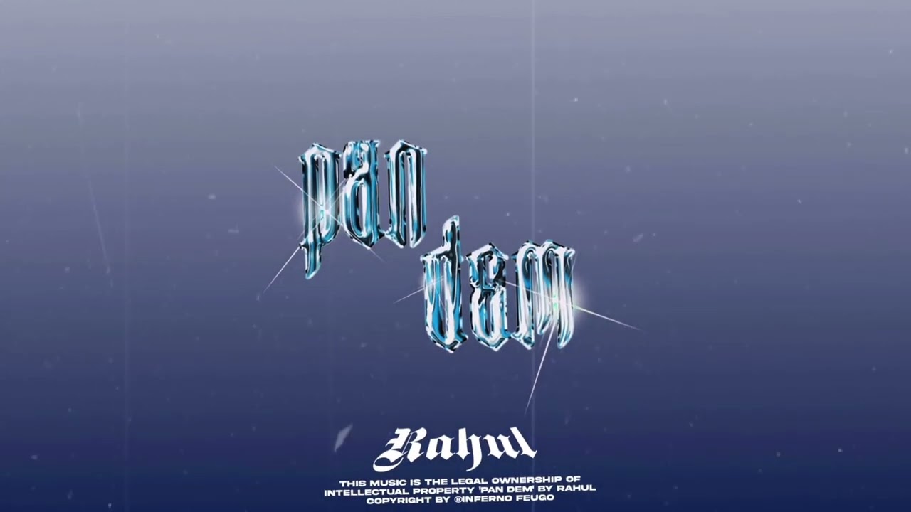 RAHUL - PAN DEM