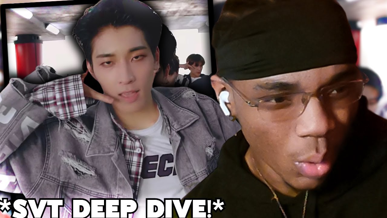 SEVENTEEN DEEPDIVE | HABIT, MONSTER, STILL LONELY, FALLIN FLOWERS, CALL CALL CALL! REACTIONS!