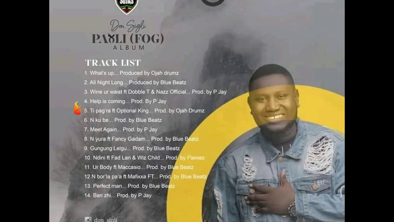 Don Sigli Ti pagra ft Optional King