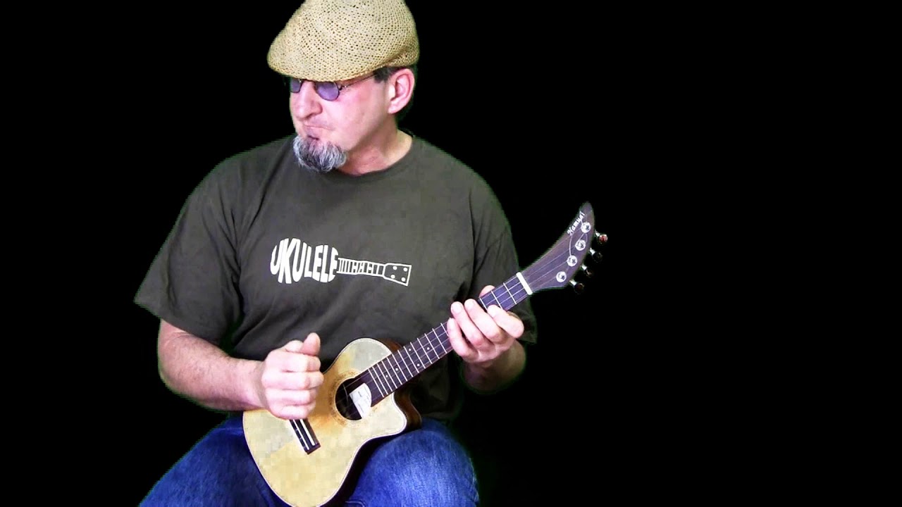 Killing In The Name(Rage Against the Machine)Solo Ukulele